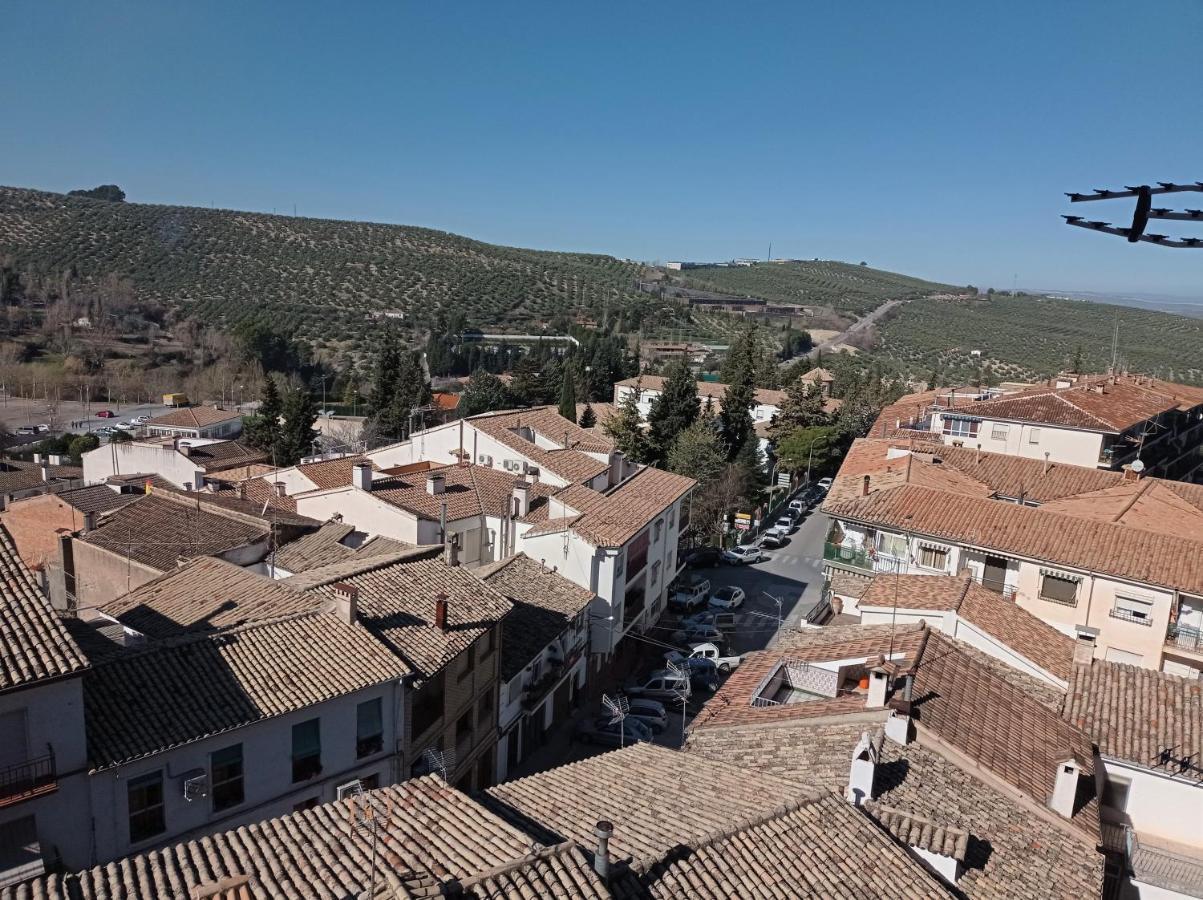 Appartamento El Rincon De Blasa Cazorla Esterno foto